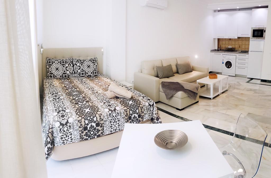 Luxury Studio Марбелья Экстерьер фото