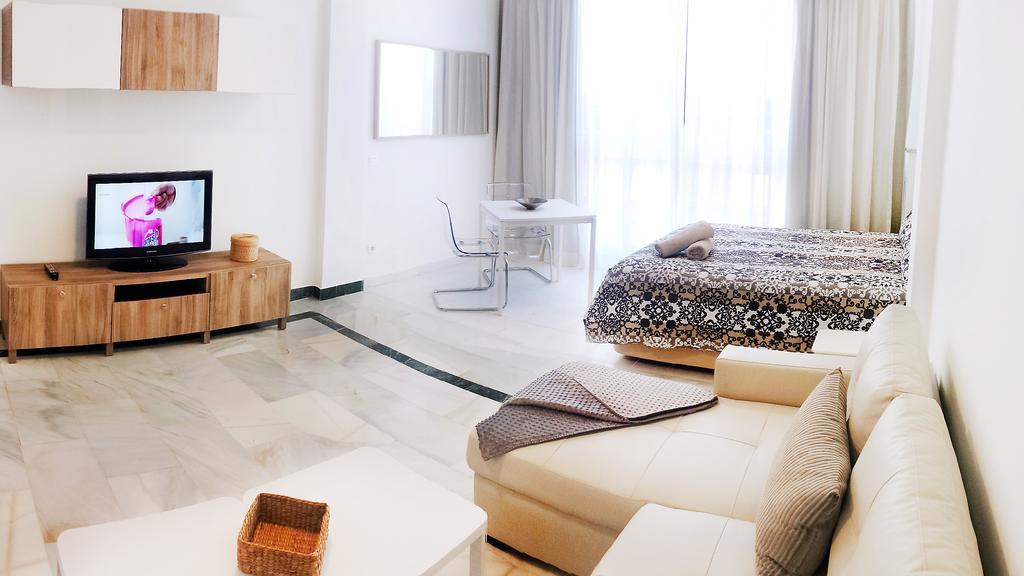 Luxury Studio Марбелья Экстерьер фото