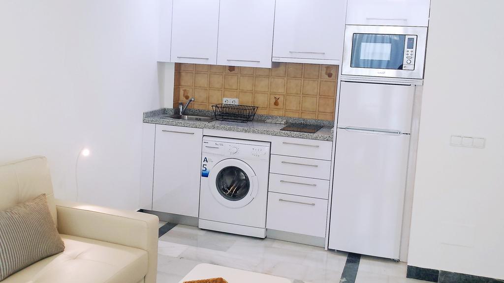 Luxury Studio Марбелья Экстерьер фото
