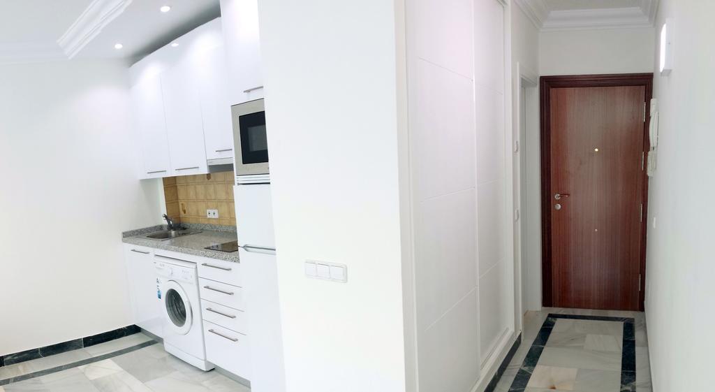 Luxury Studio Марбелья Экстерьер фото